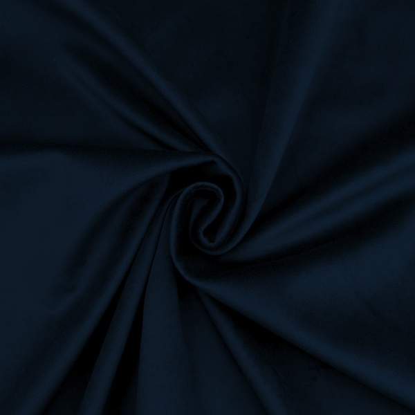 Velvet Suede - Navy